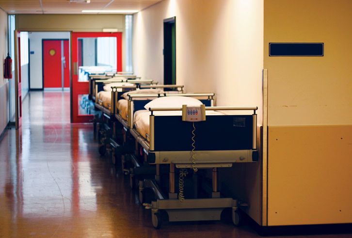 Hospital & Aged Care Fire Rated Solutions